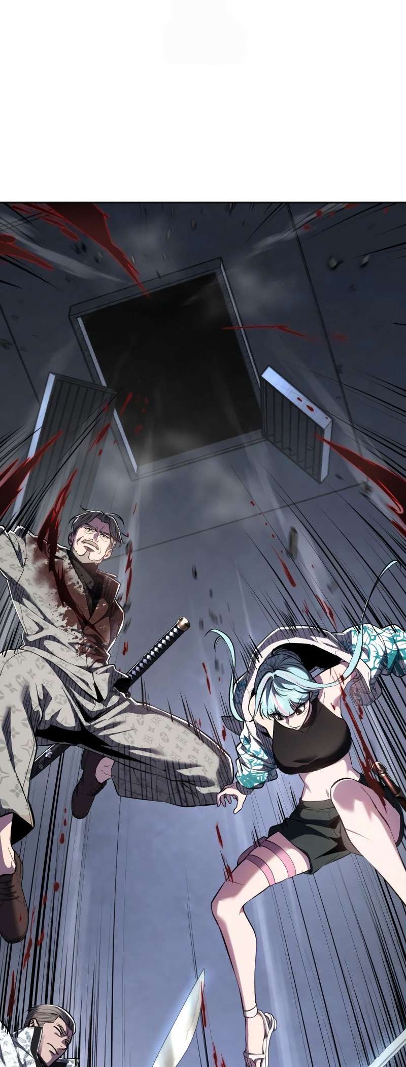 The Boy Of Death Chapter 302 - Page 26 in English