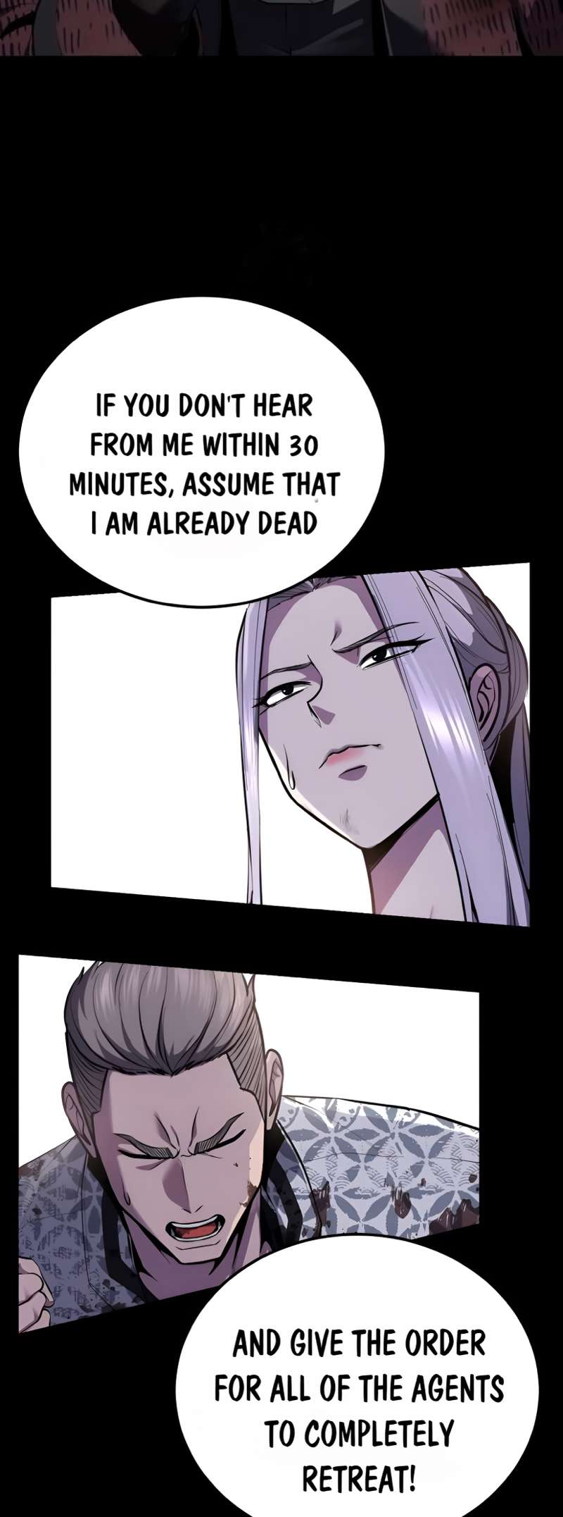 The Boy Of Death Chapter 302 - Page 3 in English