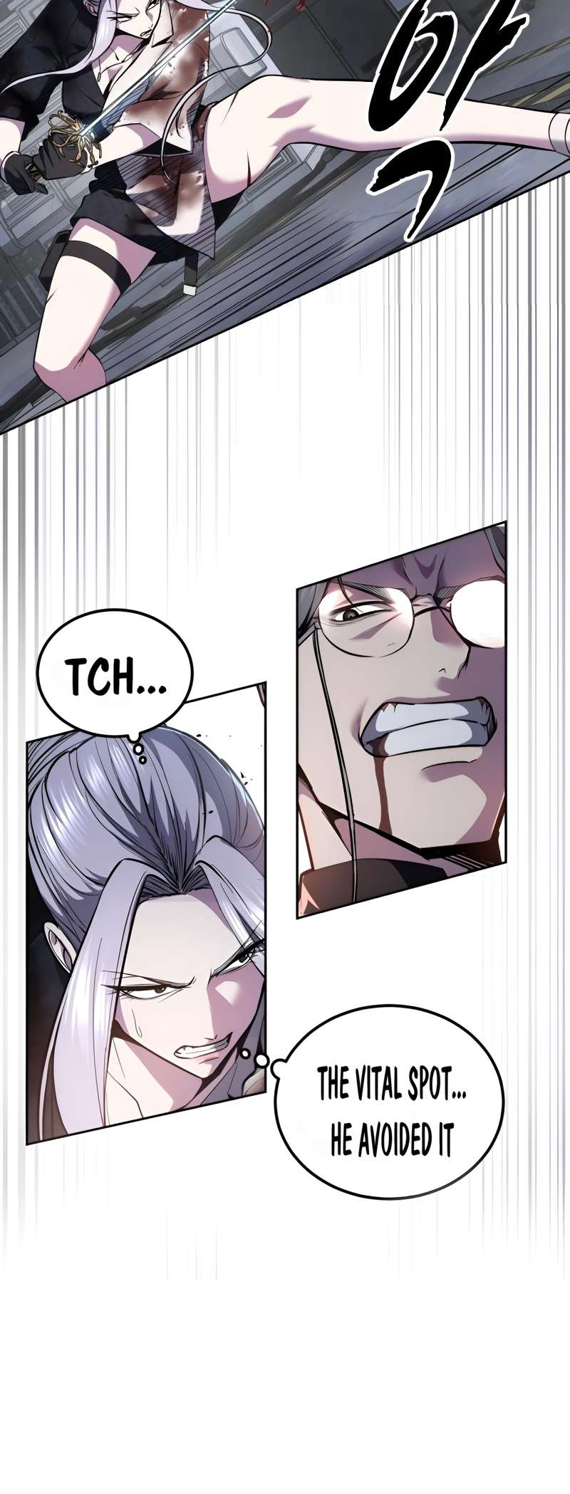 The Boy Of Death Chapter 302 - Page 31 in English