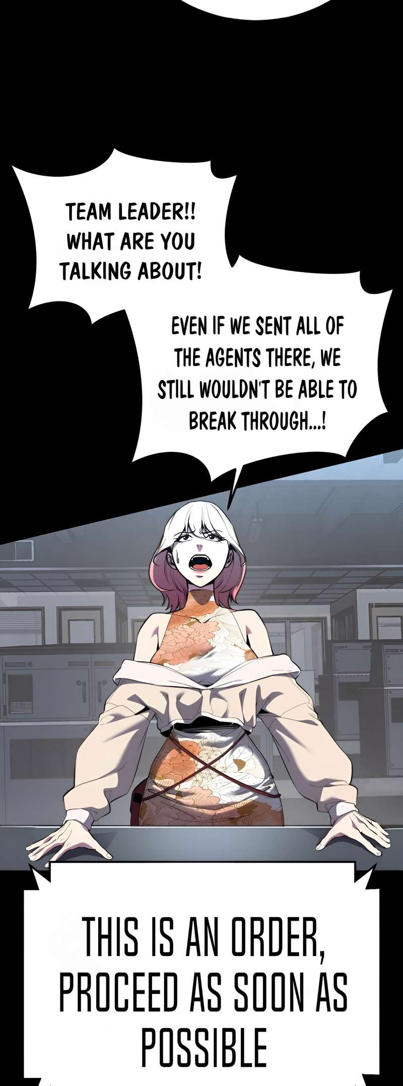 The Boy Of Death Chapter 302 - Page 4 in English