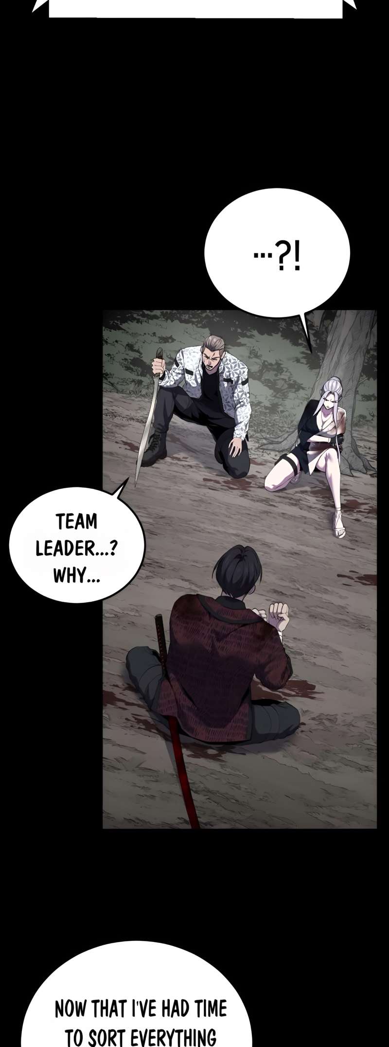 The Boy Of Death Chapter 302 - Page 5 in English