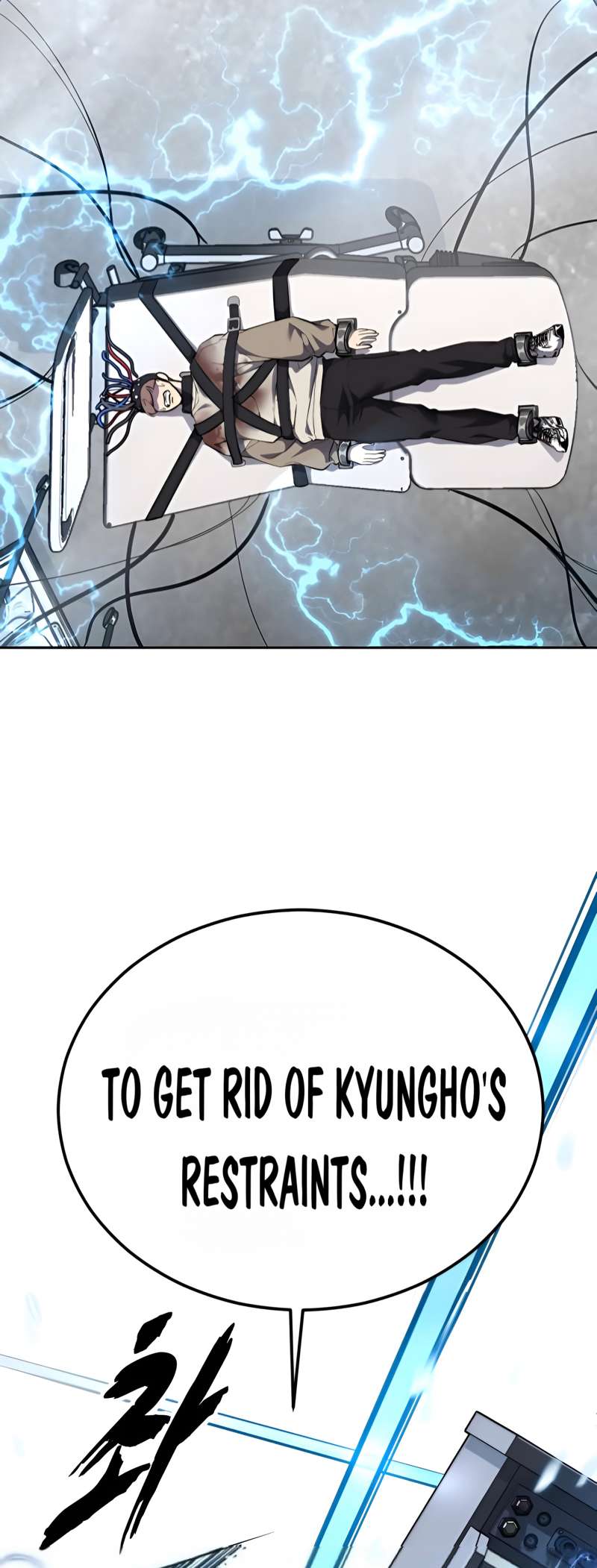 The Boy Of Death Chapter 302 - Page 55 in English
