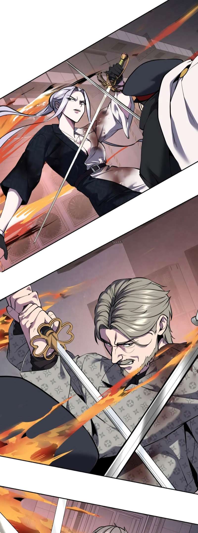 The Boy Of Death Chapter 302 - Page 68 in English
