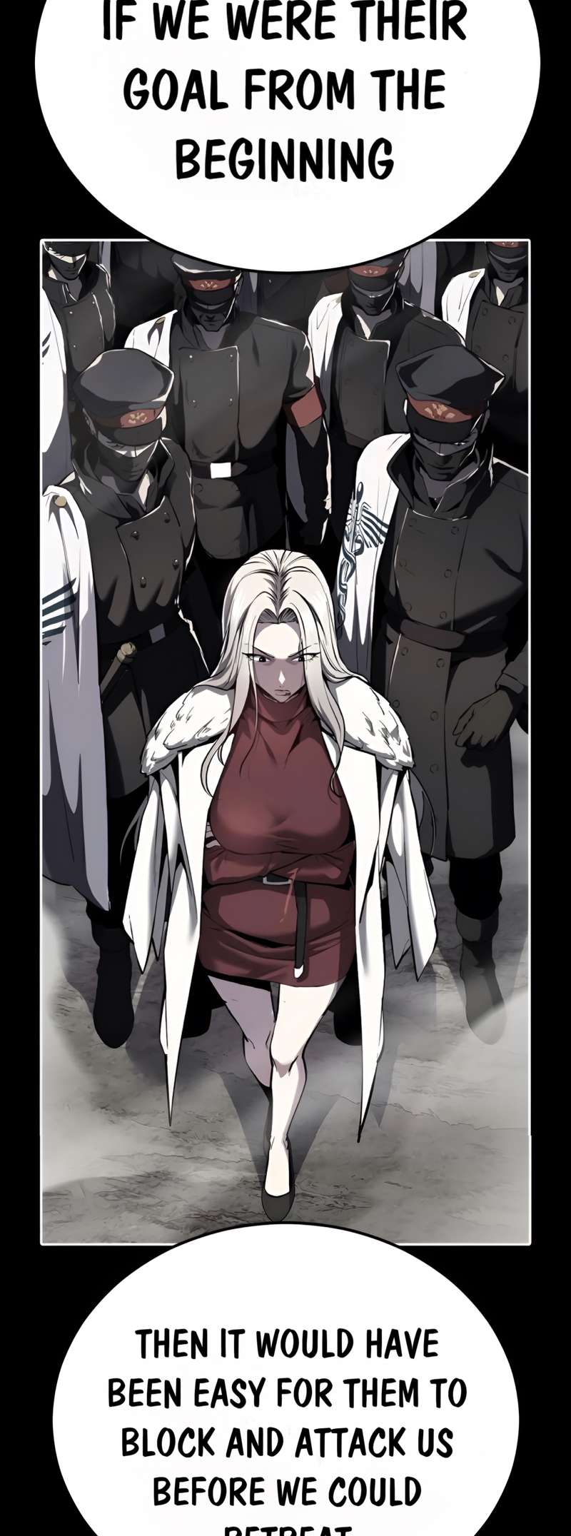 The Boy Of Death Chapter 302 - Page 7 in English