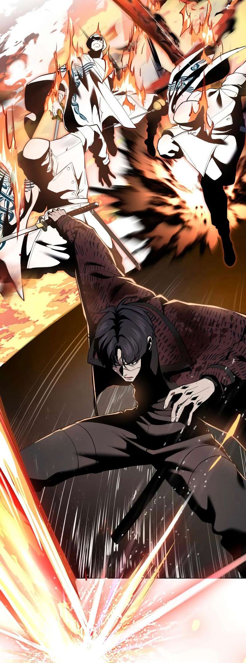 The Boy Of Death Chapter 302 - Page 70 in English