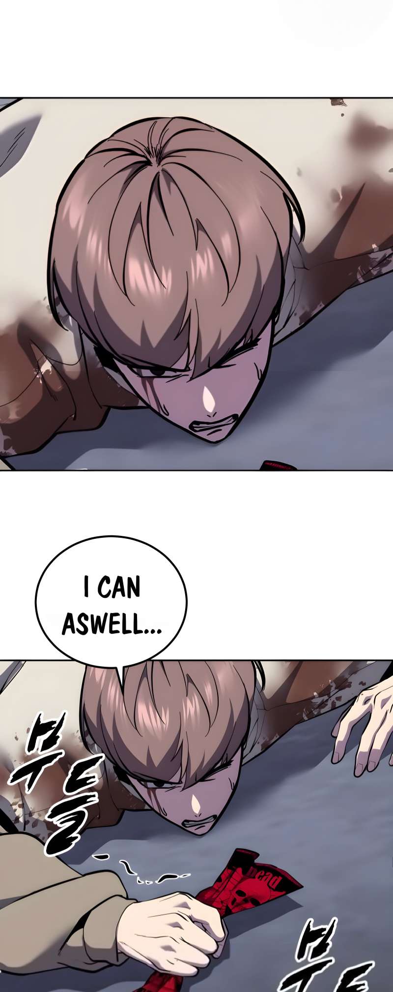 The Boy Of Death Chapter 302 - Page 74 in English