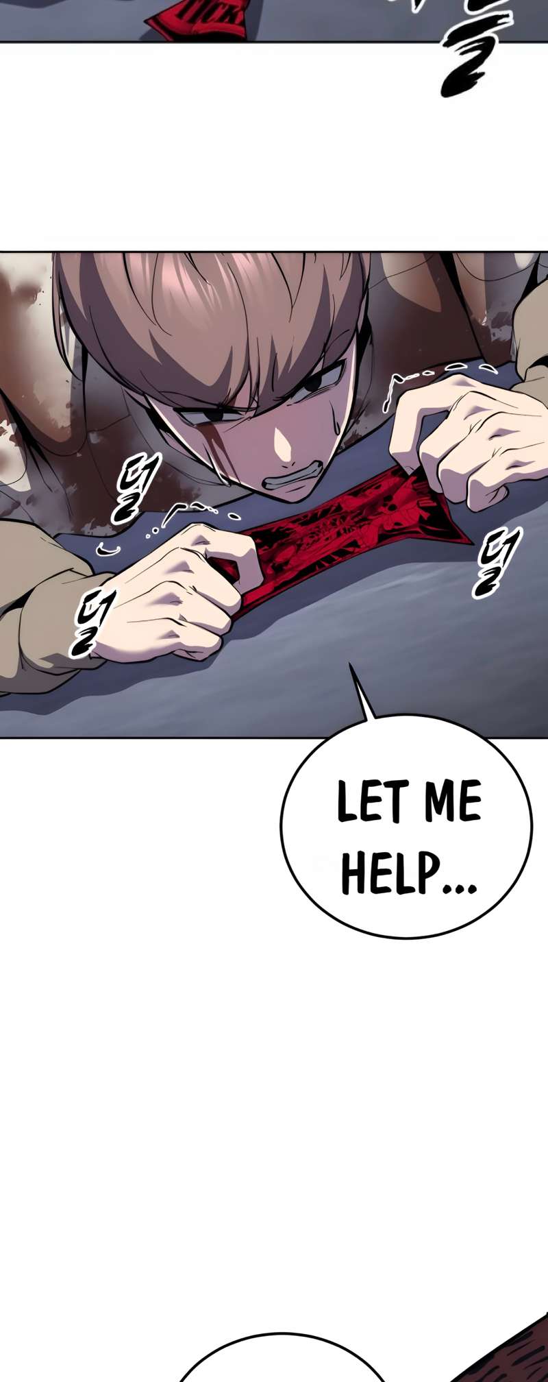 The Boy Of Death Chapter 302 - Page 75 in English