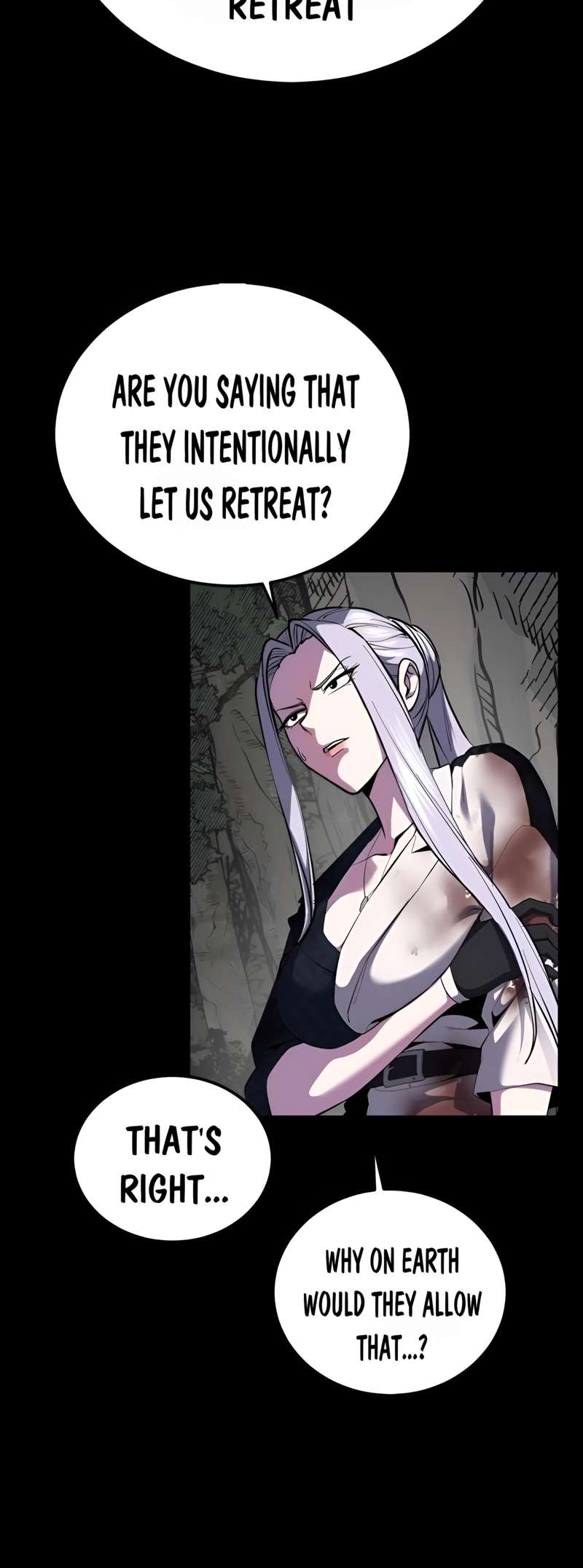 The Boy Of Death Chapter 302 - Page 8 in English