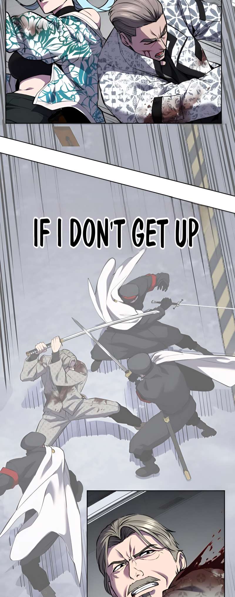 The Boy Of Death Chapter 302 - Page 85 in English