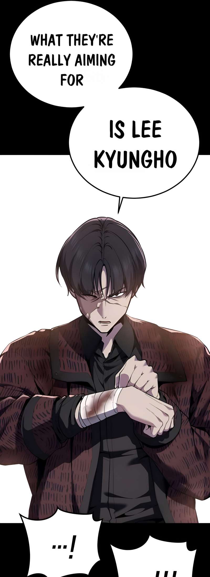 The Boy Of Death Chapter 302 - Page 9 in English