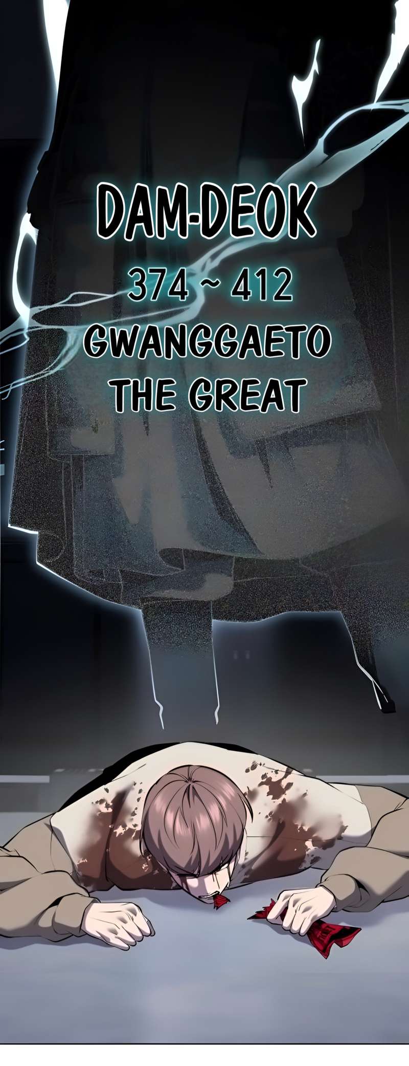 The Boy Of Death Chapter 302 - Page 90 in English