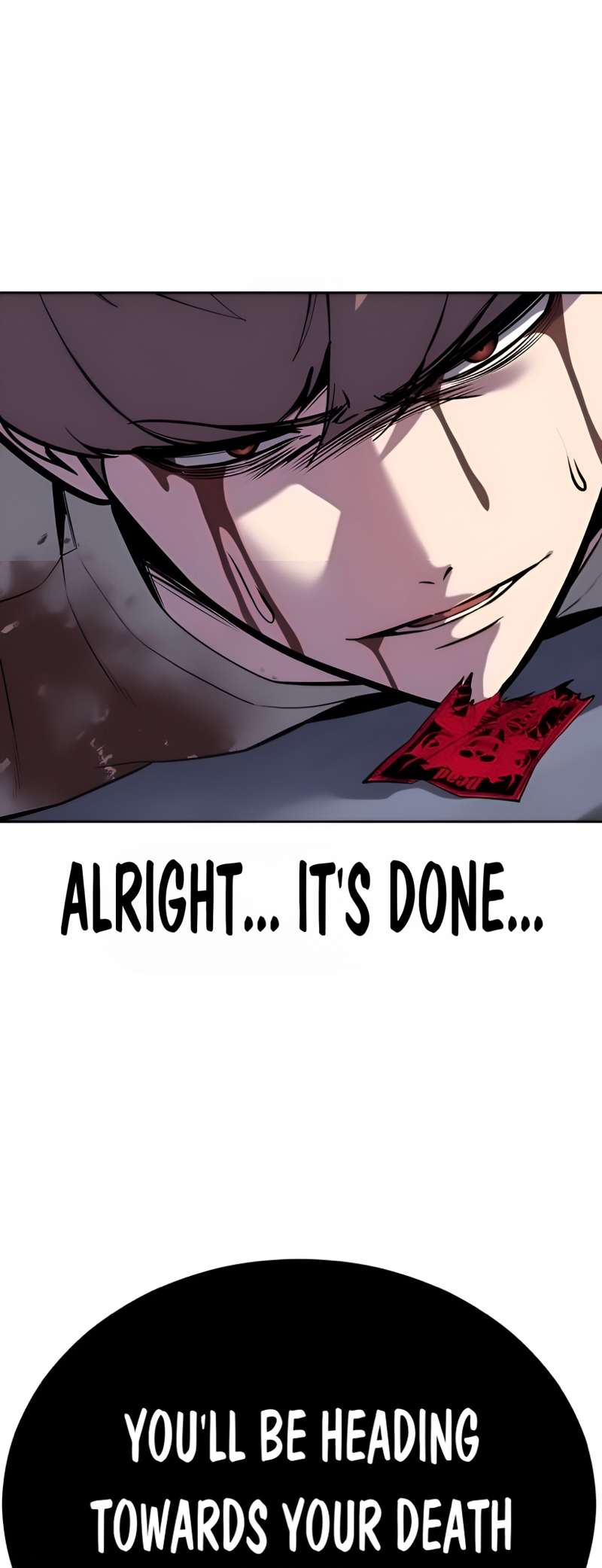 The Boy Of Death Chapter 302 - Page 91 in English