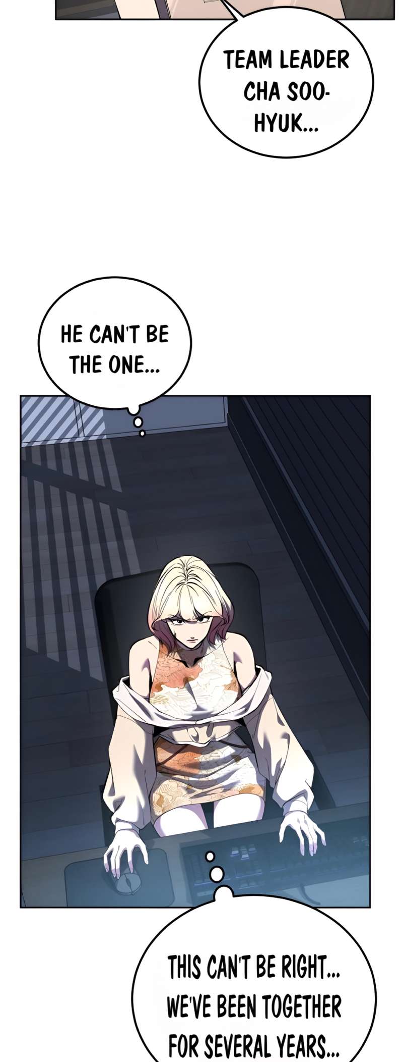 The Boy Of Death Chapter 303 - Page 103 in English