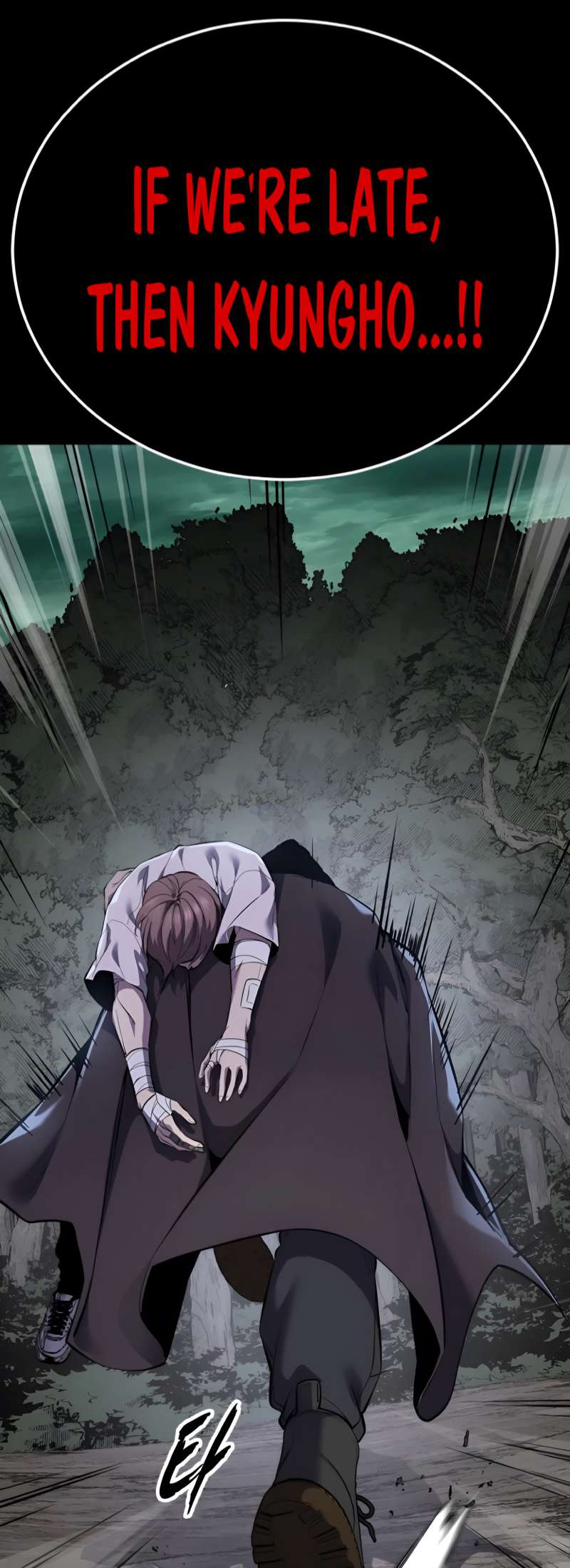 The Boy Of Death Chapter 303 - Page 113 in English