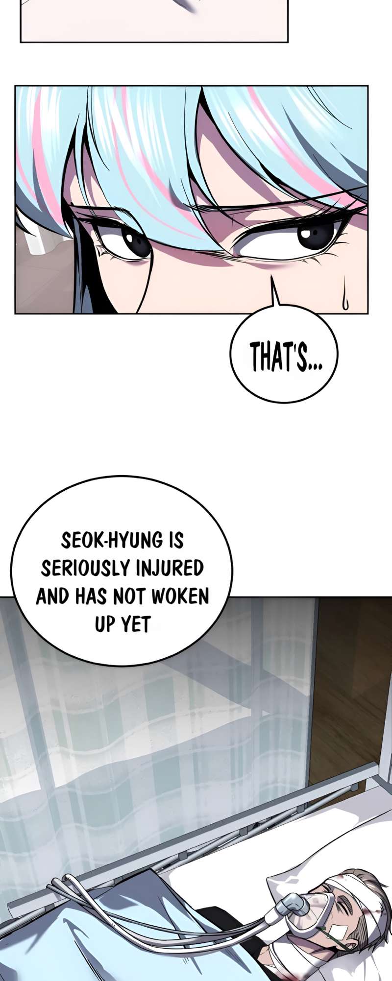 The Boy Of Death Chapter 303 - Page 13 in English