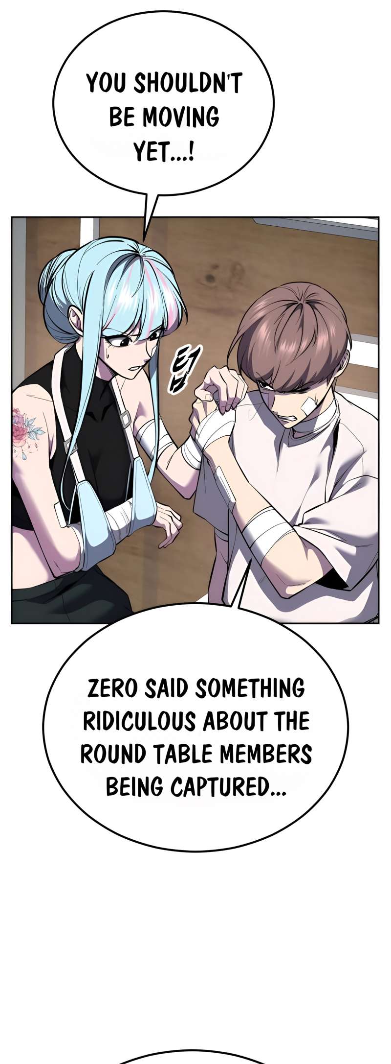 The Boy Of Death Chapter 303 - Page 17 in English