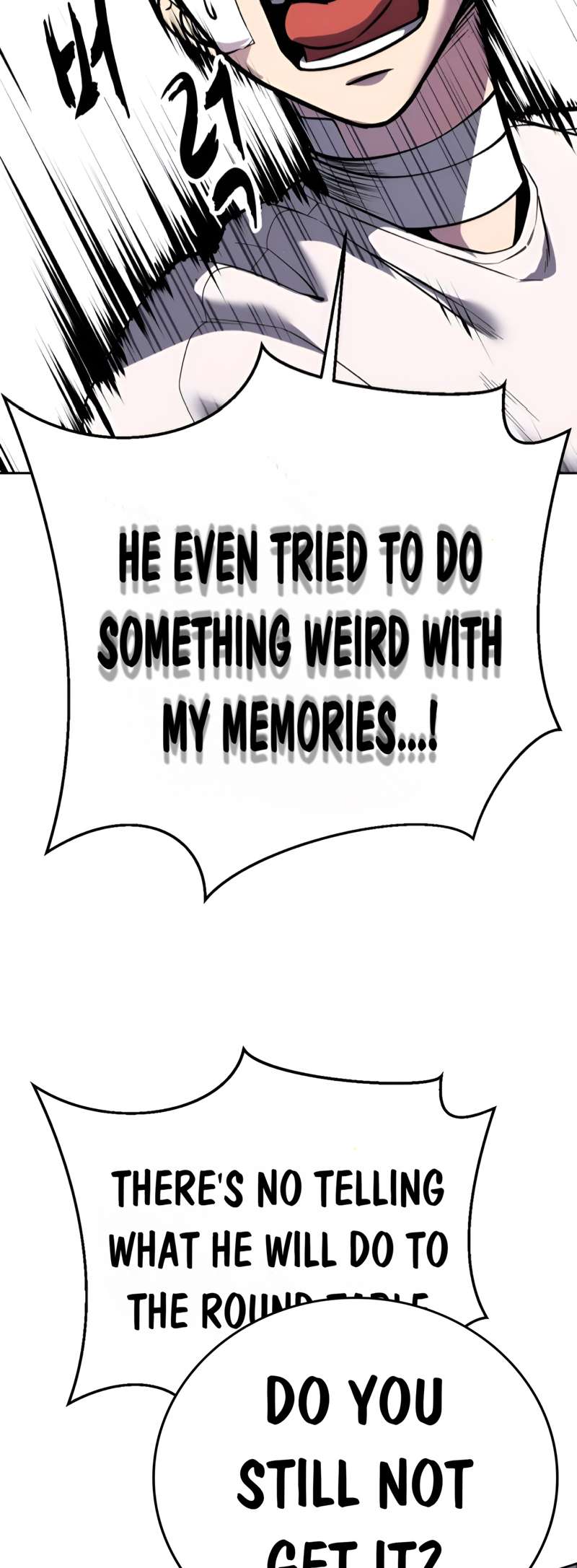 The Boy Of Death Chapter 303 - Page 23 in English