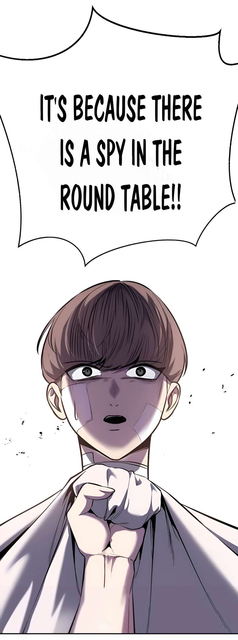 The Boy Of Death Chapter 303 - Page 33 in English
