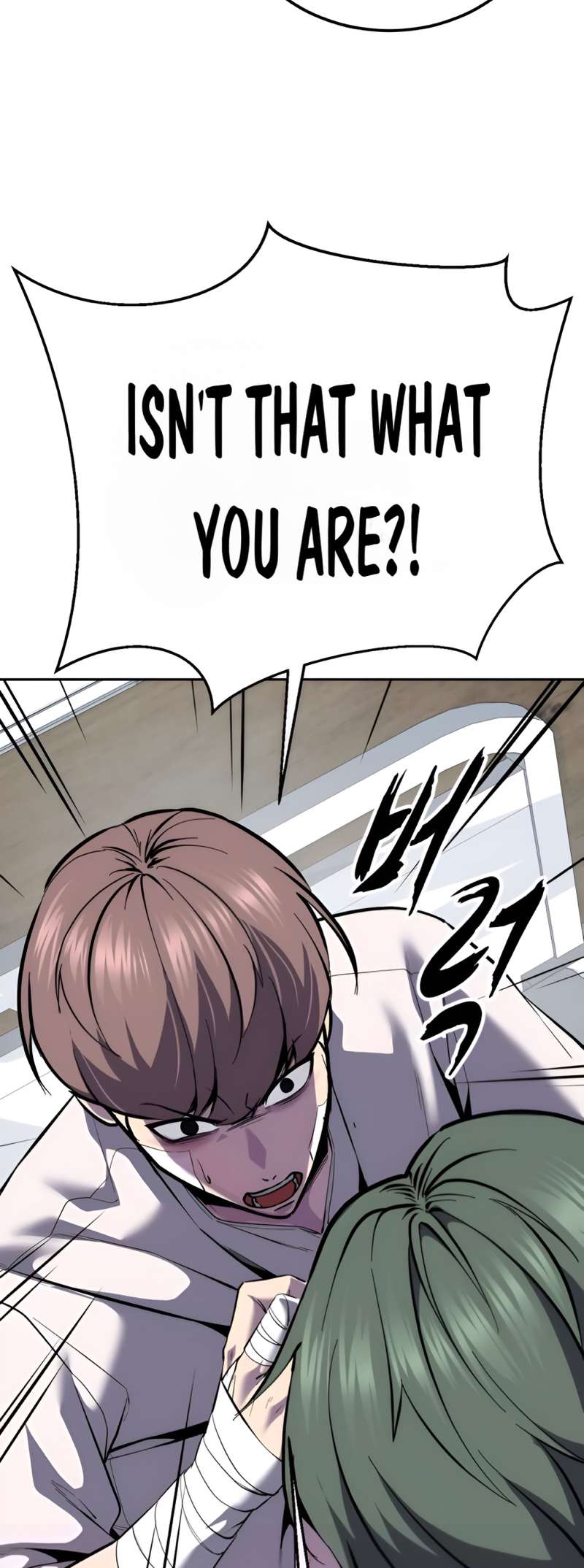 The Boy Of Death Chapter 303 - Page 35 in English