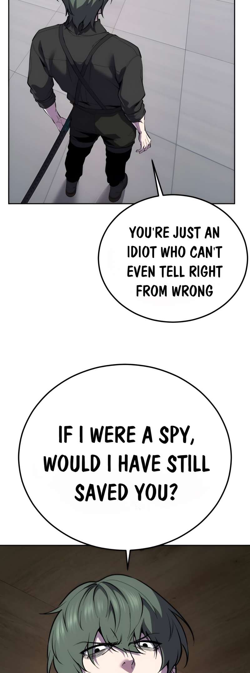 The Boy Of Death Chapter 303 - Page 38 in English