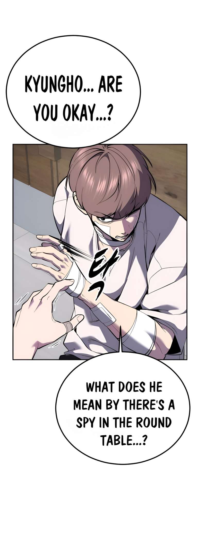 The Boy Of Death Chapter 303 - Page 40 in English