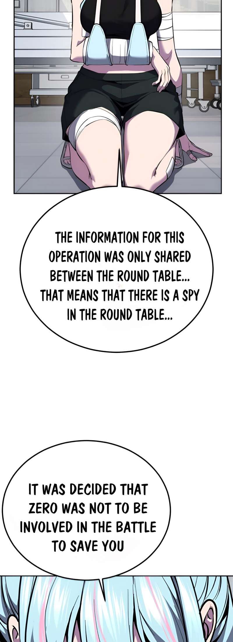The Boy Of Death Chapter 303 - Page 42 in English