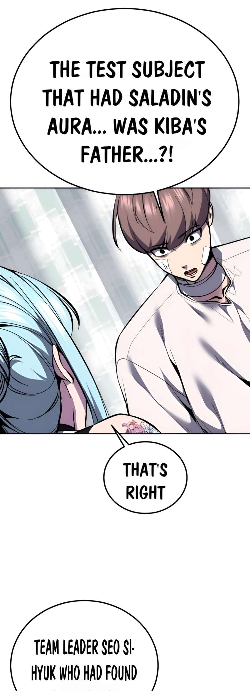The Boy Of Death Chapter 303 - Page 45 in English