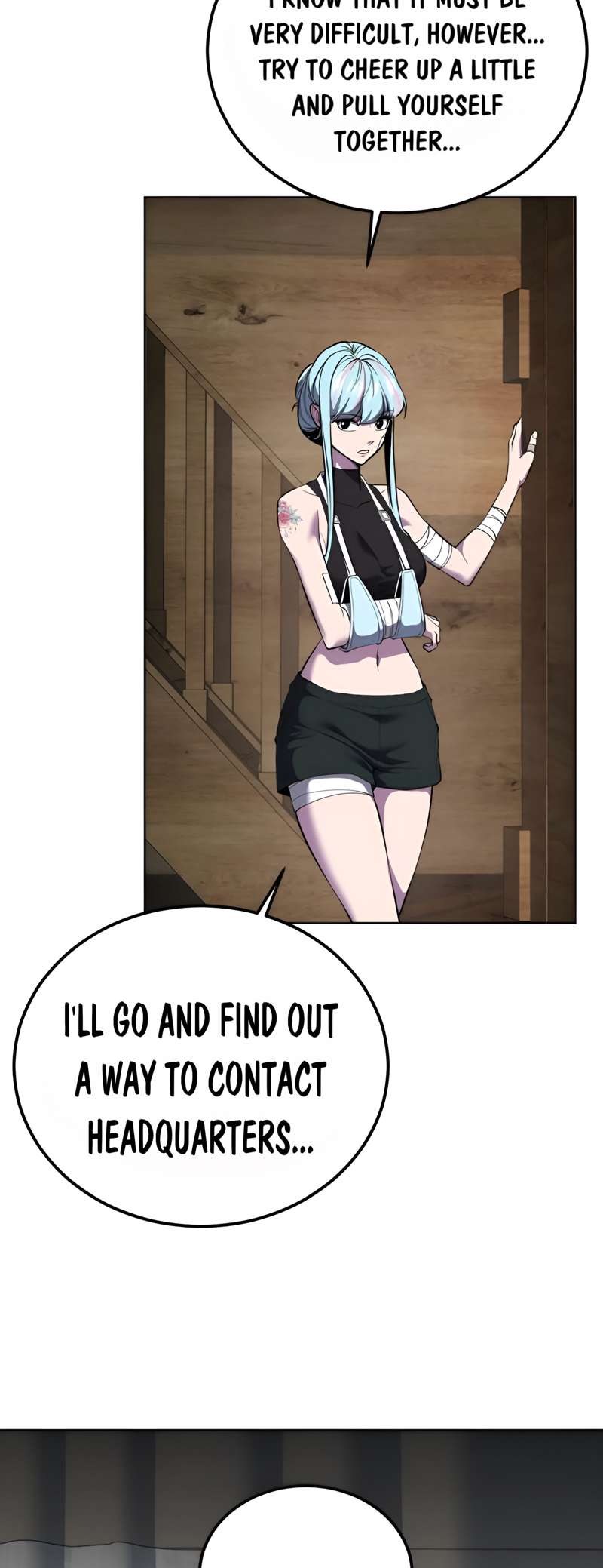 The Boy Of Death Chapter 303 - Page 54 in English
