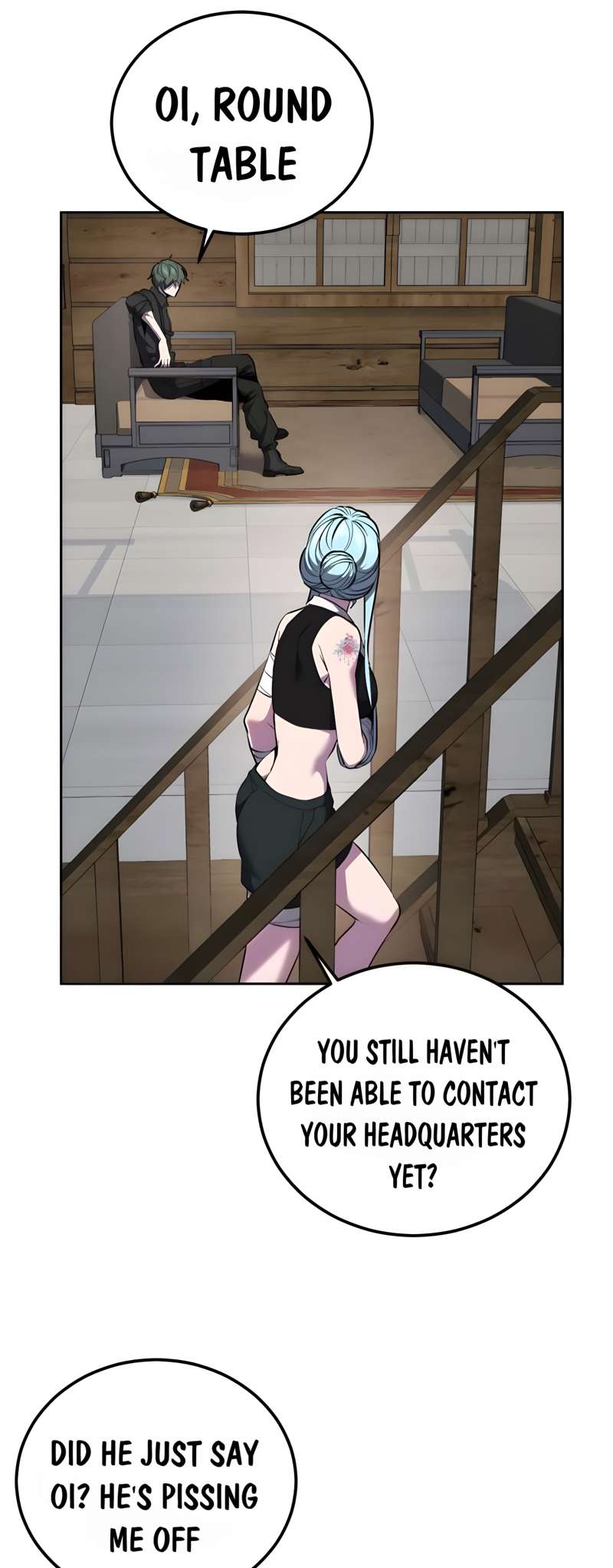 The Boy Of Death Chapter 303 - Page 64 in English