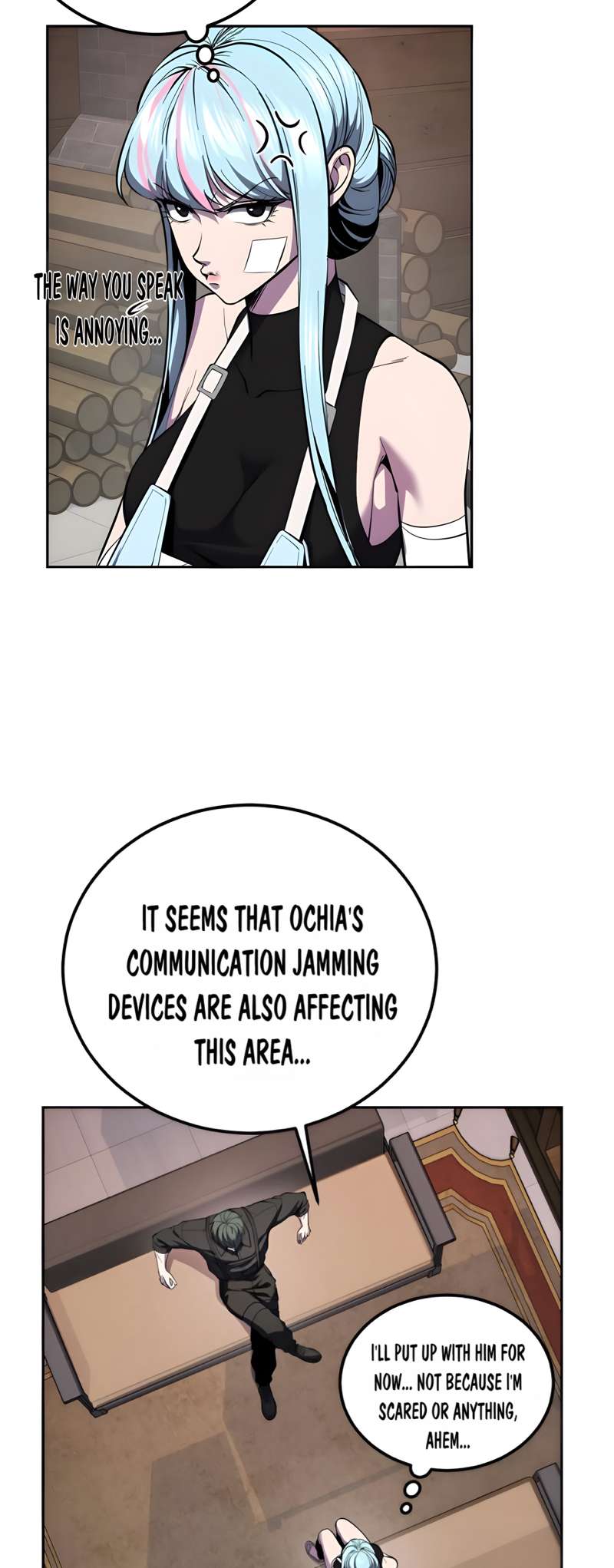 The Boy Of Death Chapter 303 - Page 65 in English