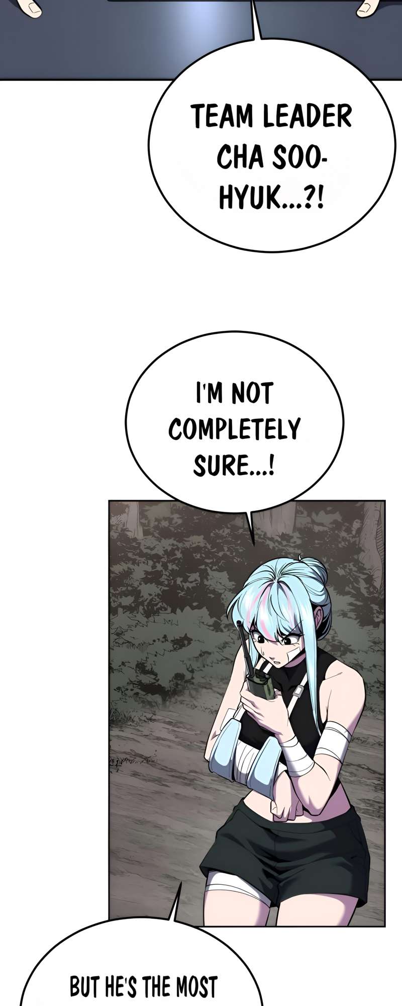The Boy Of Death Chapter 303 - Page 94 in English