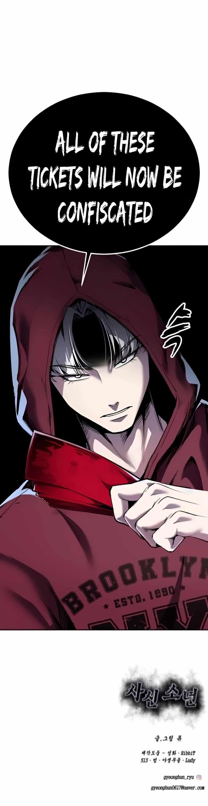 The Boy Of Death Chapter 304 - Page 105 in English