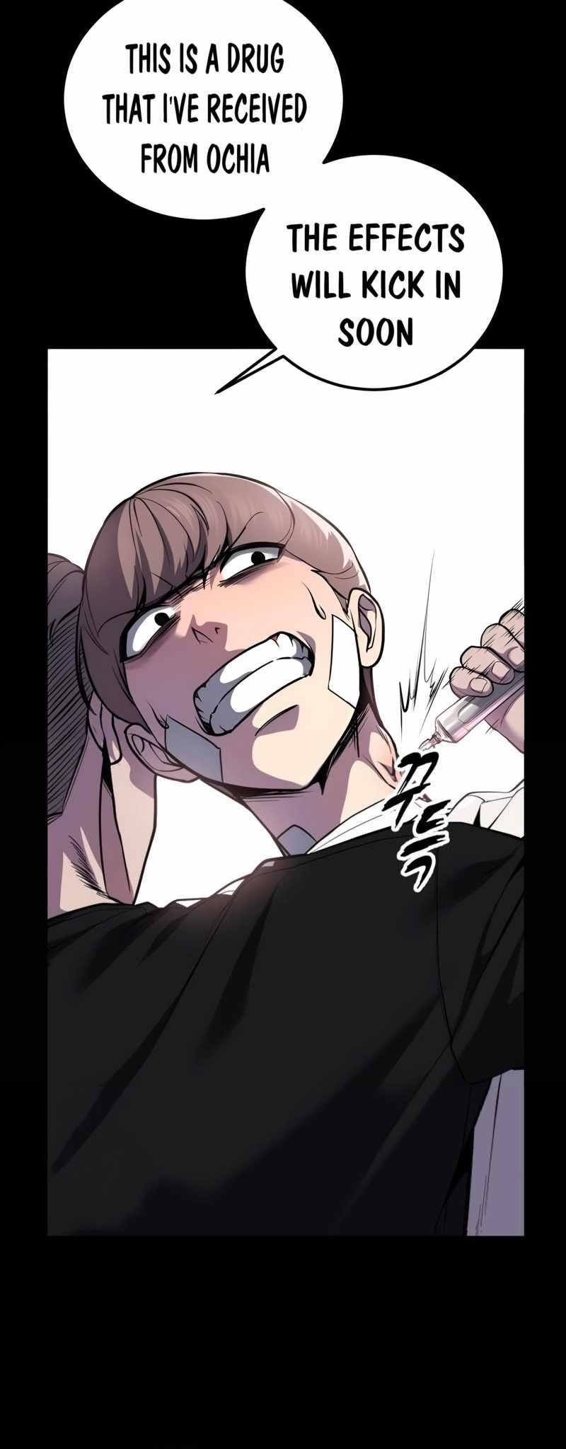 The Boy Of Death Chapter 304 - Page 21 in English
