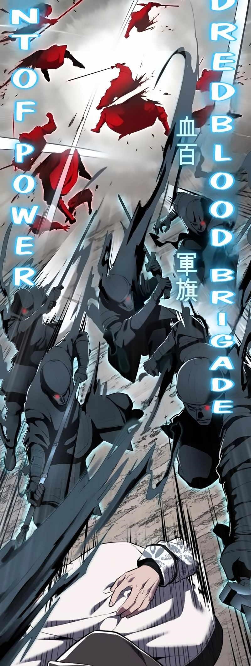 The Boy Of Death Chapter 304 - Page 48 in English