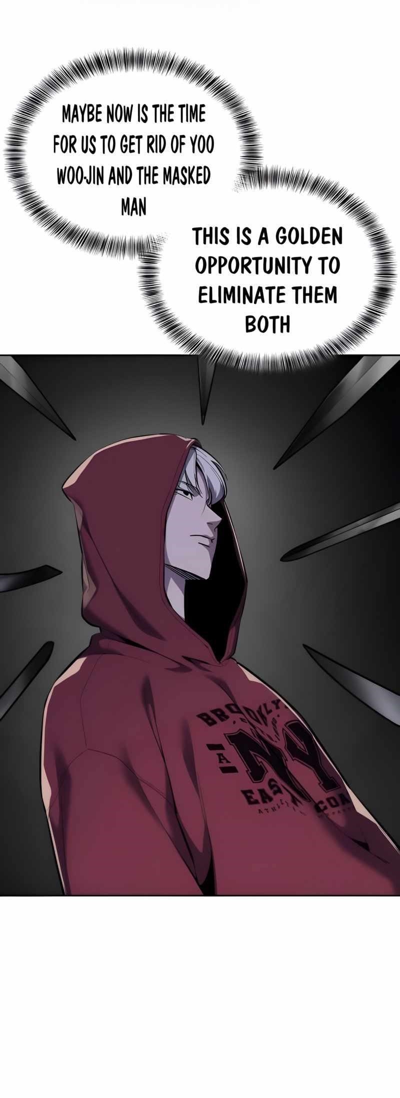 The Boy Of Death Chapter 305 - Page 24 in English