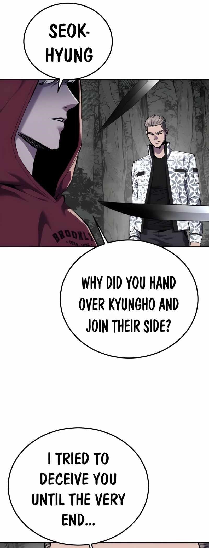 The Boy Of Death Chapter 305 - Page 25 in English