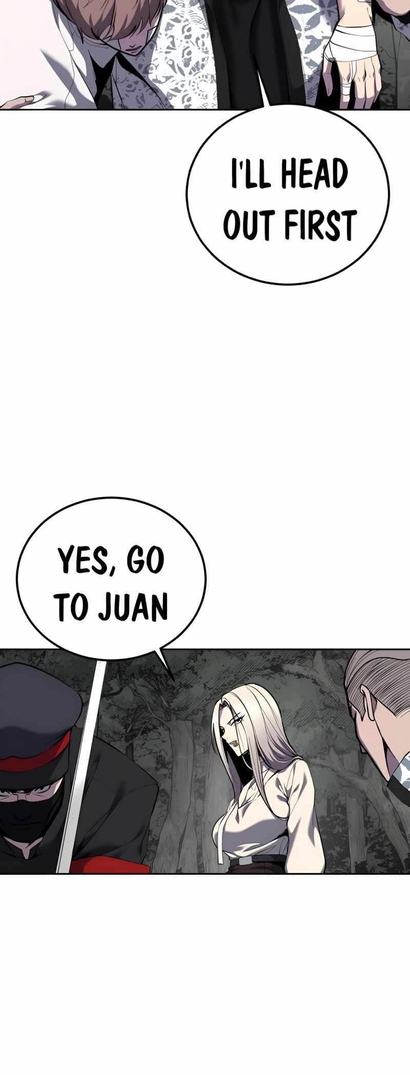 The Boy Of Death Chapter 305 - Page 30 in English