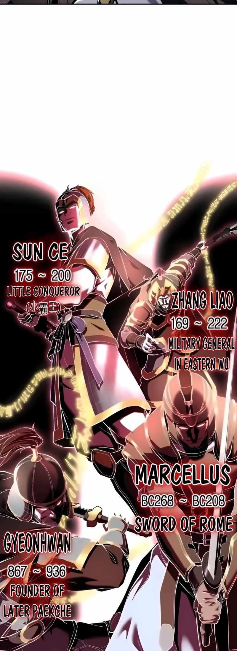 The Boy Of Death Chapter 305 - Page 39 in English