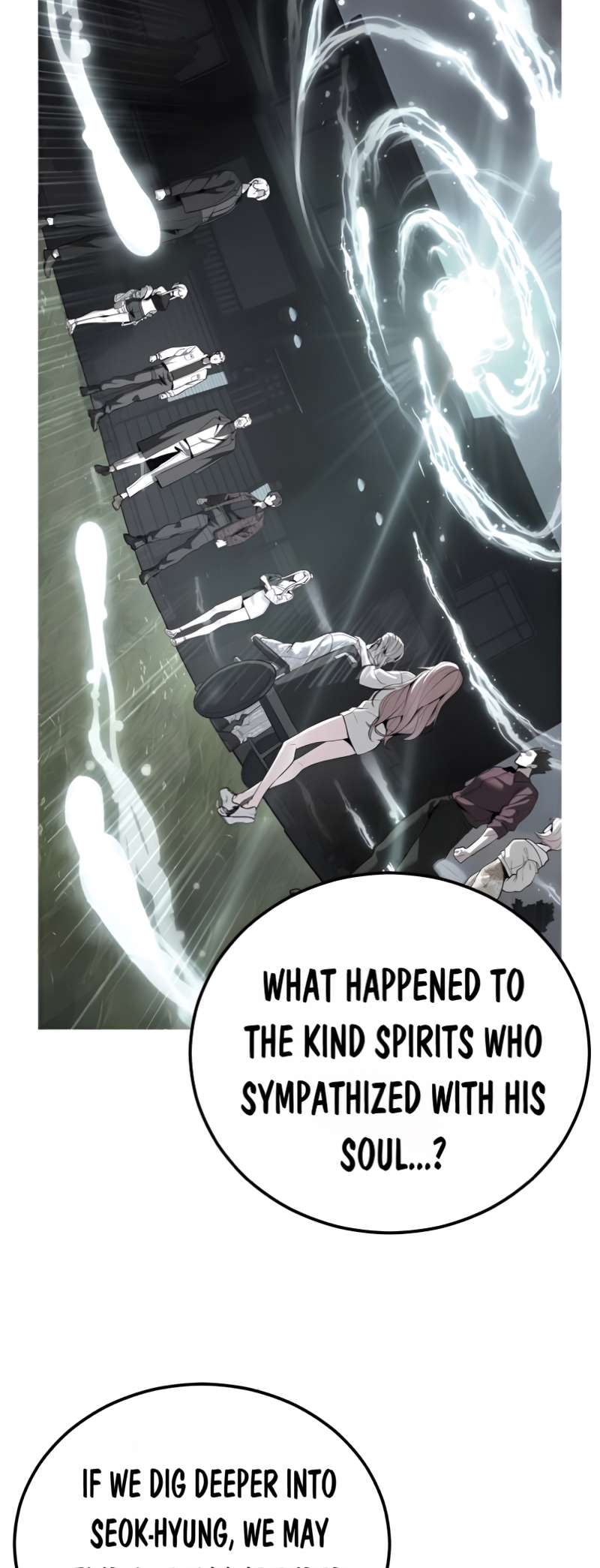 The Boy Of Death Chapter 306 - Page 111 in English