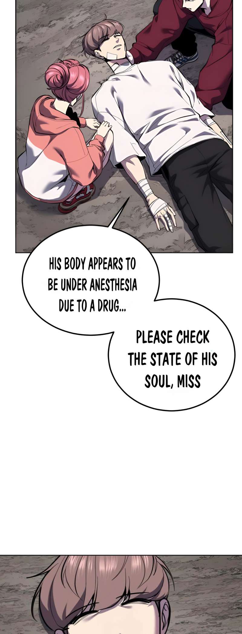 The Boy Of Death Chapter 306 - Page 113 in English