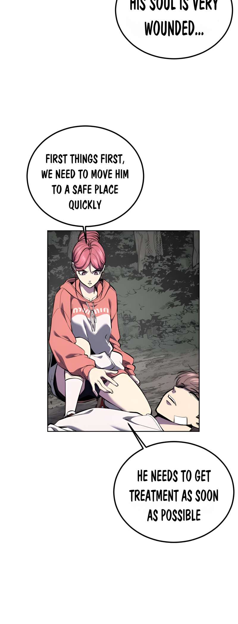 The Boy Of Death Chapter 306 - Page 115 in English