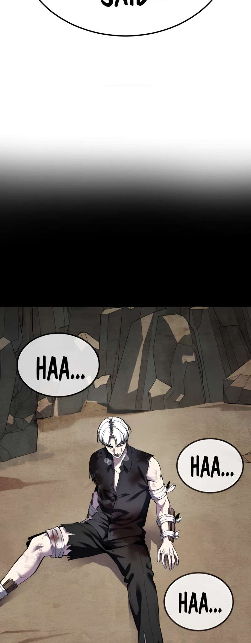 The Boy Of Death Chapter 306 - Page 117 in English