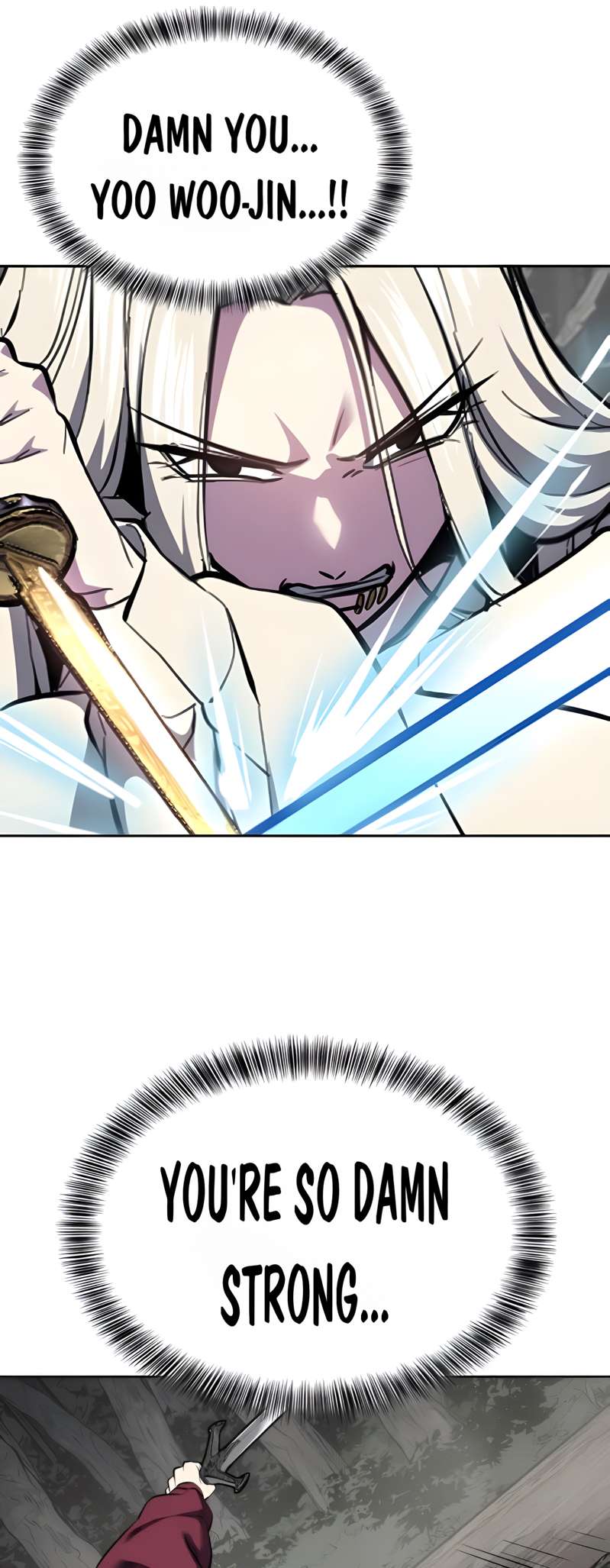The Boy Of Death Chapter 306 - Page 25 in English