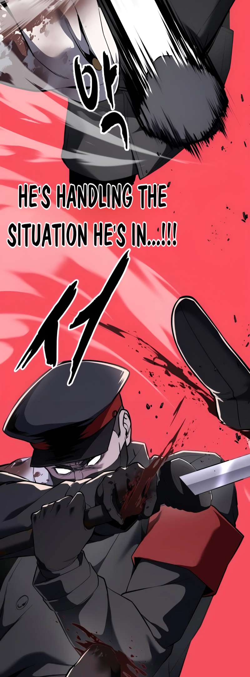 The Boy Of Death Chapter 306 - Page 35 in English