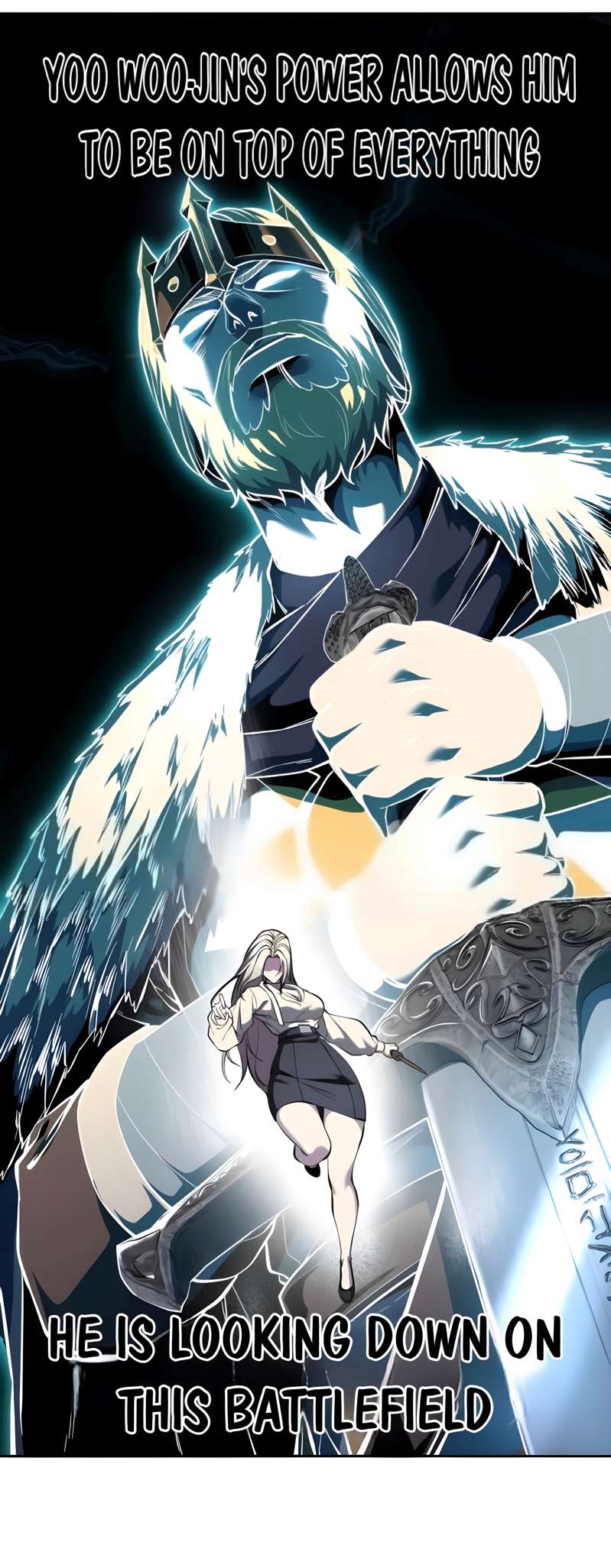 The Boy Of Death Chapter 306 - Page 42 in English