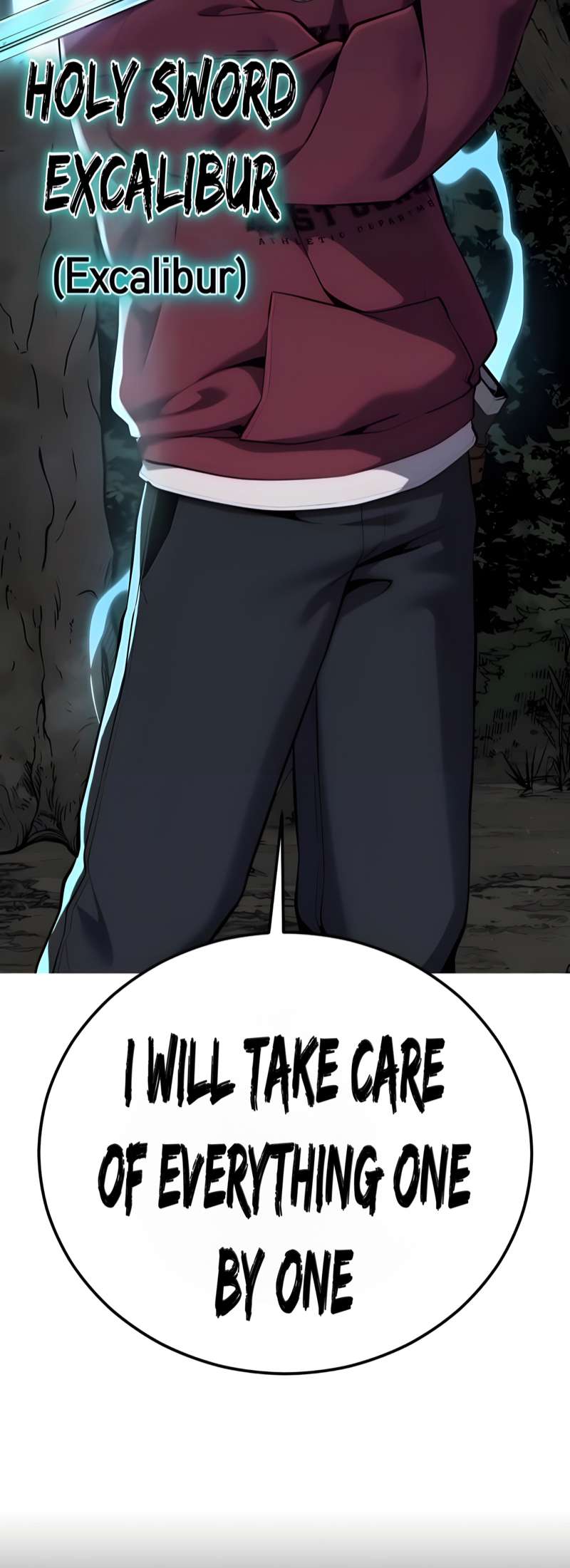 The Boy Of Death Chapter 306 - Page 5 in English