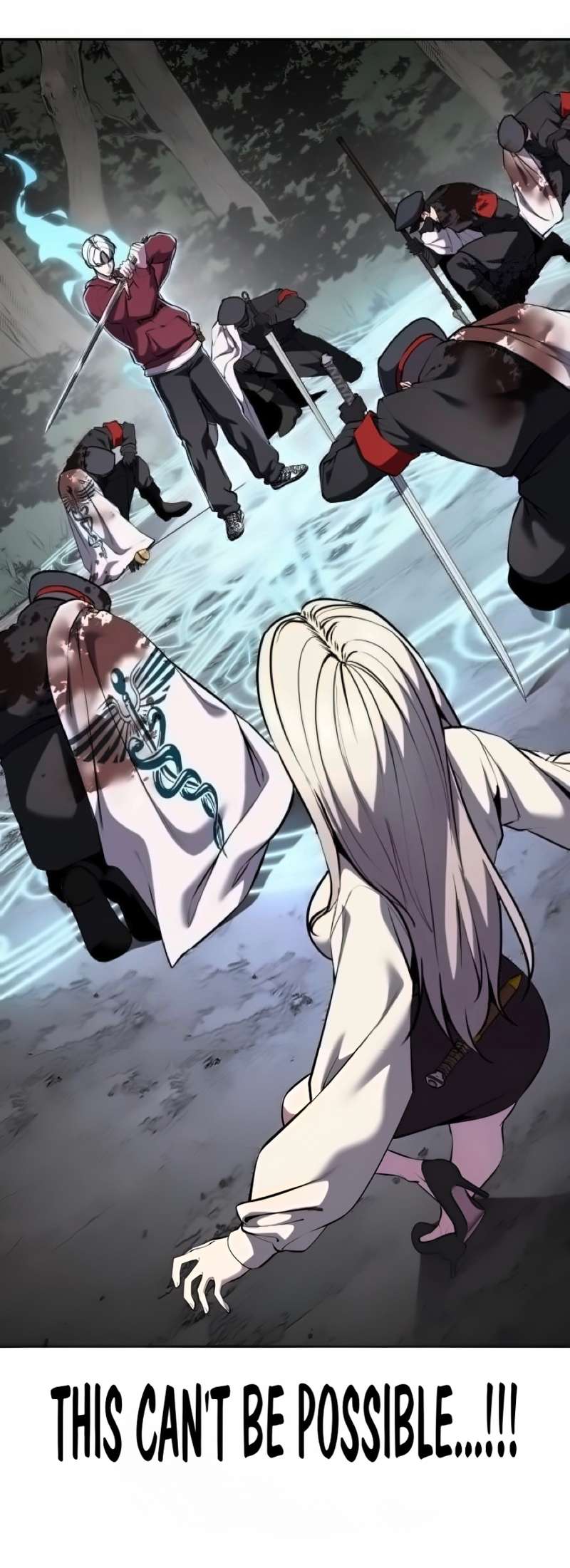 The Boy Of Death Chapter 306 - Page 7 in English