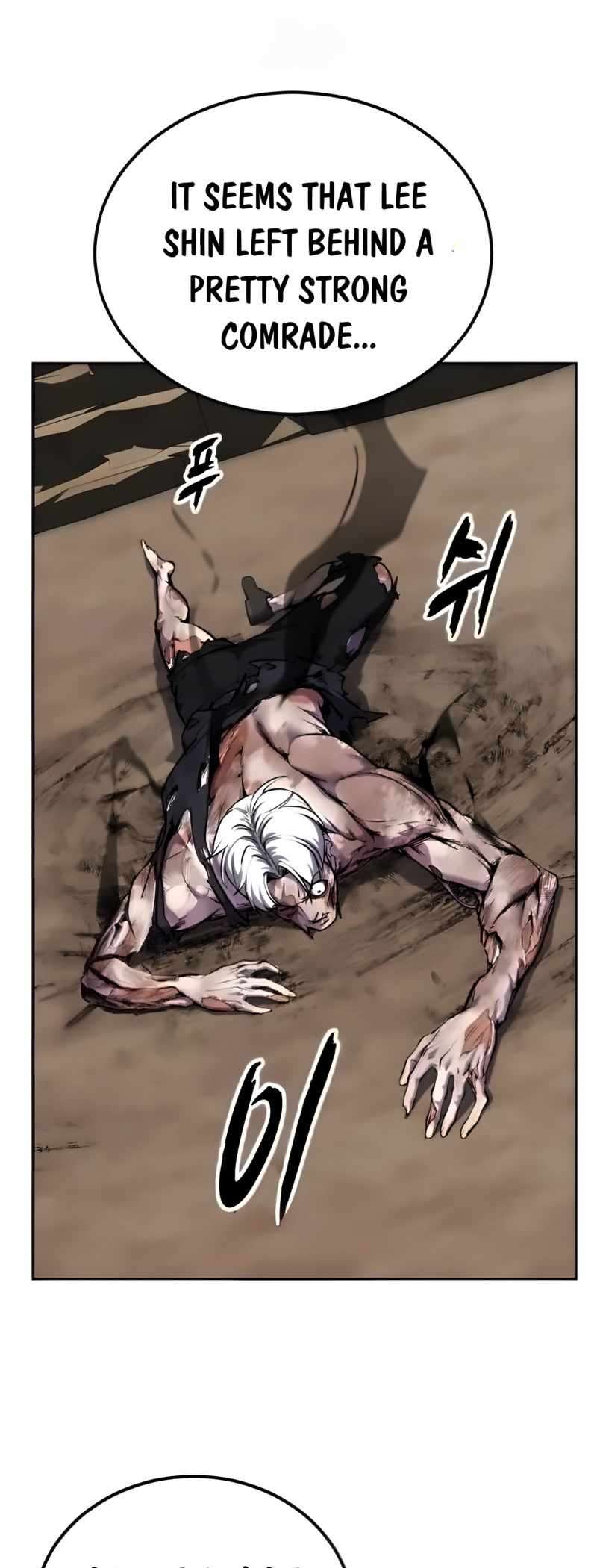 The Boy Of Death Chapter 307 - Page 122 in English