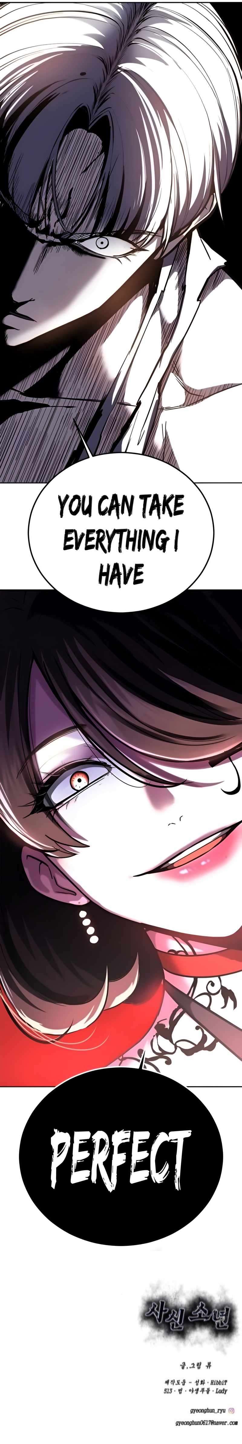 The Boy Of Death Chapter 307 - Page 133 in English
