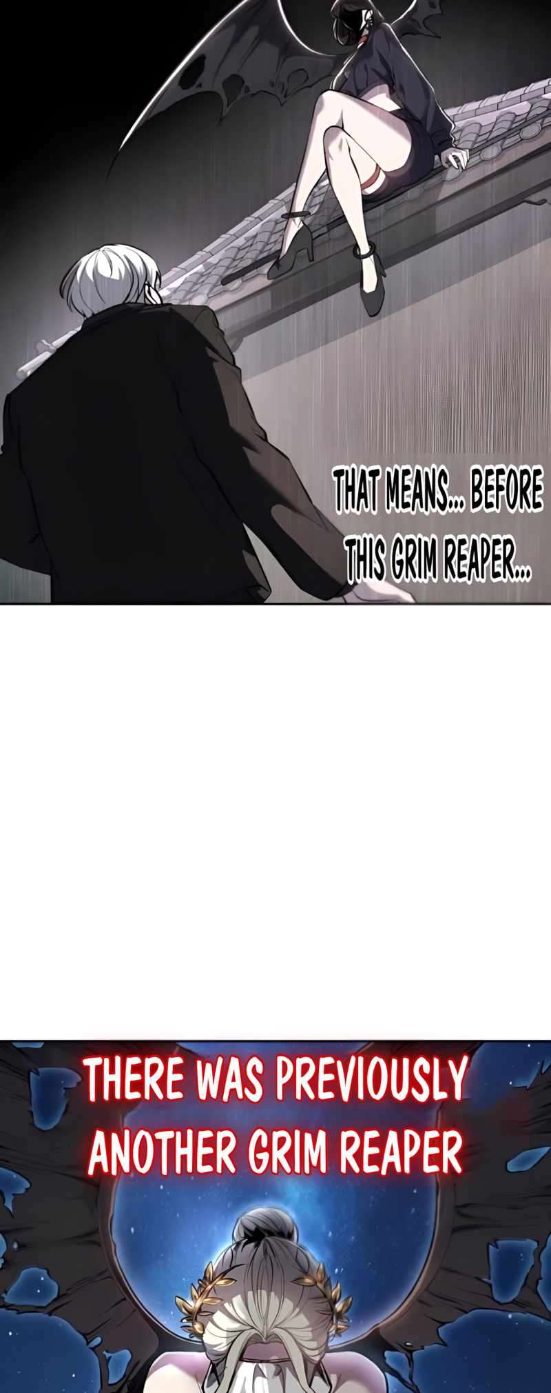 The Boy Of Death Chapter 307 - Page 31 in English